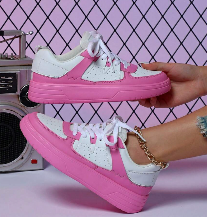 W&W Mode | Bequeme Damen Sportschuhe – Perfekte Passform & Stil