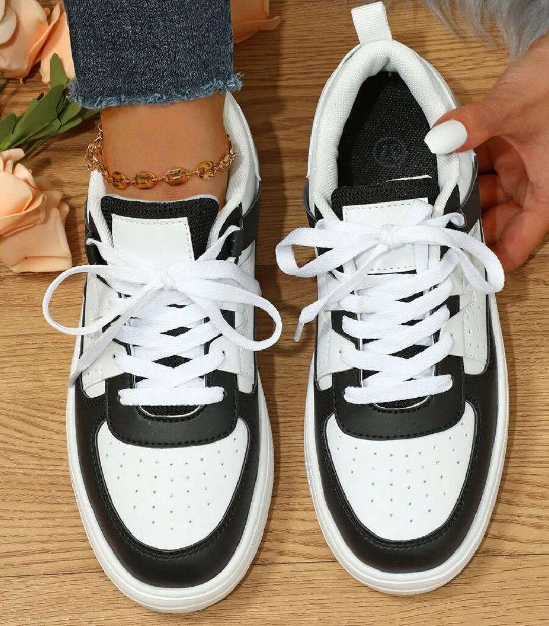 W&W Mode | Bequeme Damen Sportschuhe – Perfekte Passform & Stil