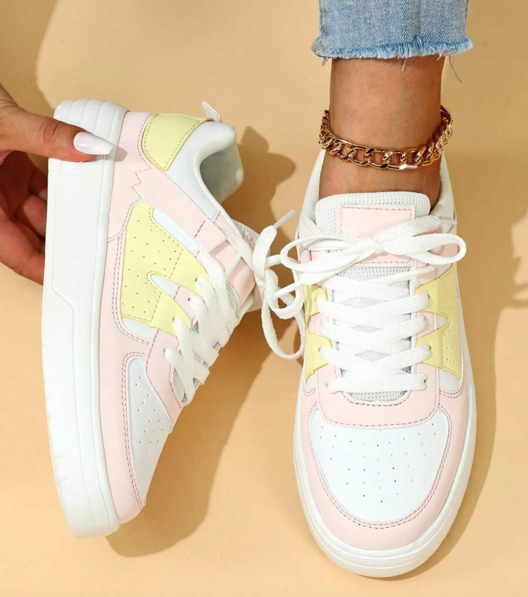 W&W Mode | Bequeme Damen Sportschuhe – Perfekte Passform & Stil