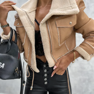 WW | Klassische und stilvolle Winterjacke