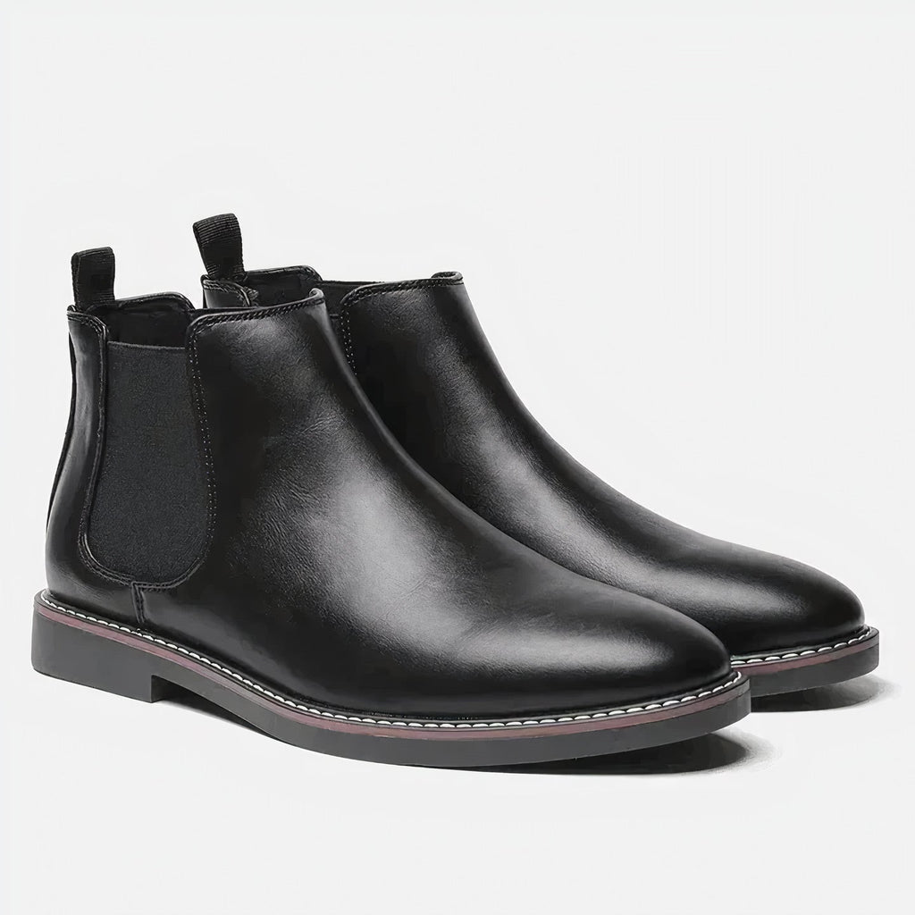 WW | Retro Stiefel Für Herren