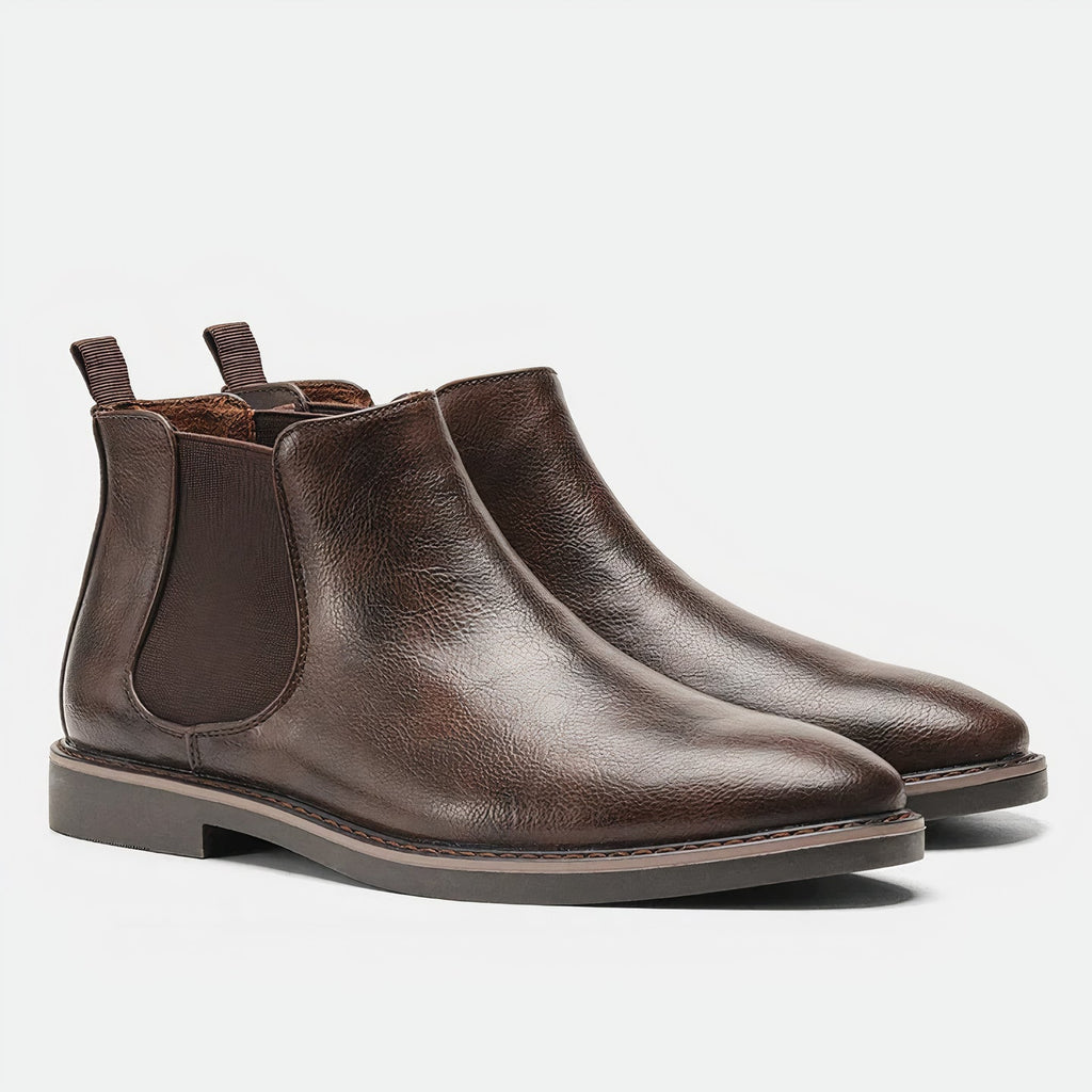 WW | Retro Stiefel Für Herren
