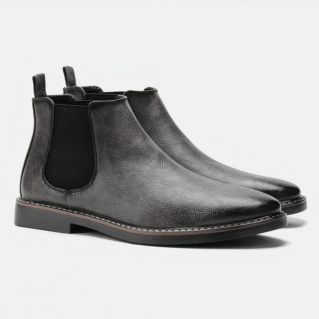 WW | Retro Stiefel Für Herren