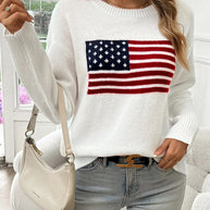 WW | Lässiger Strickpullover