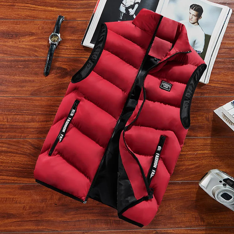 WW | Winterweste für Herren