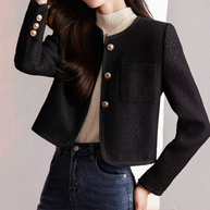 WW | Kurze Jacke im modernen Stil