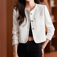 WW | Kurze Jacke im modernen Stil