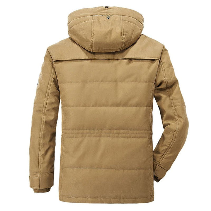 W&W Mode - Winterjacke mit Mehrfachtaschen