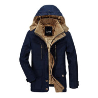 WW | Winterjacke Mit Mehreren Taschen