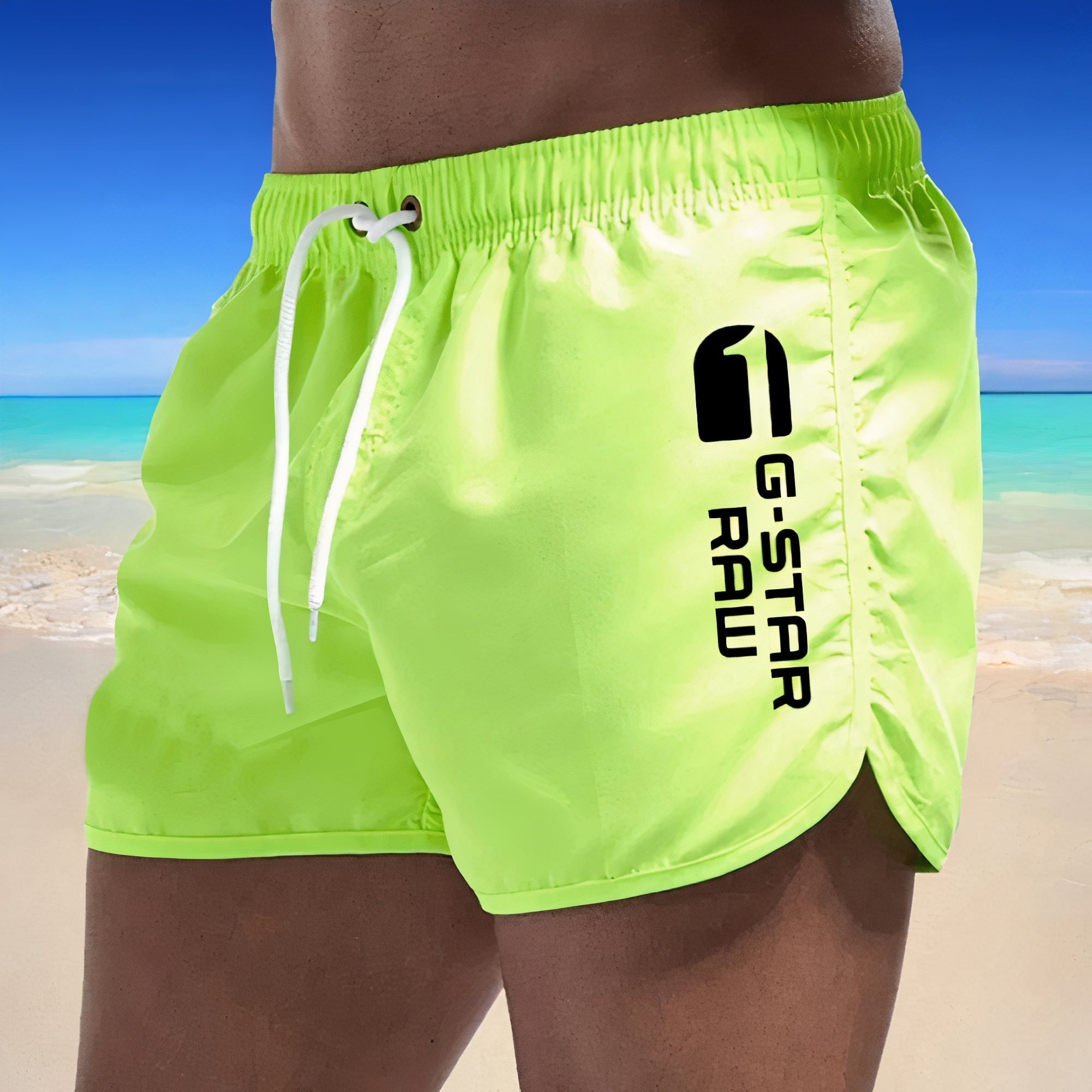 WW | Schnelltrocknende Herren Badehose