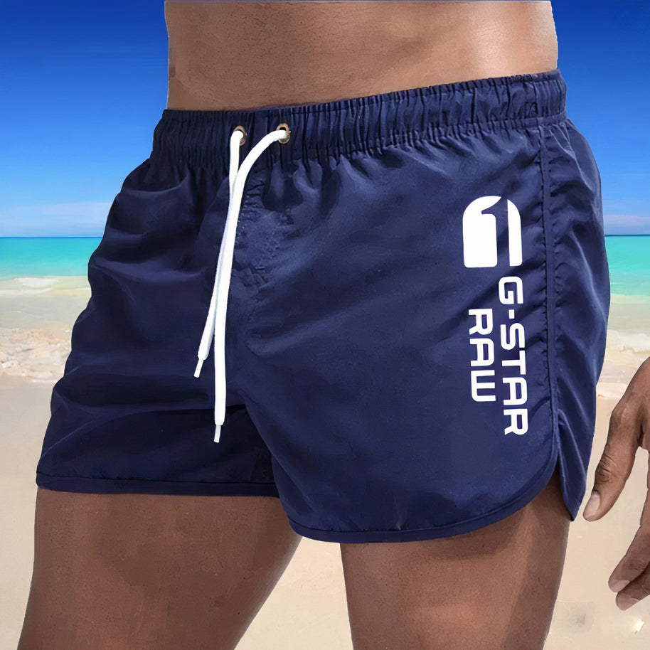 WW | Schnelltrocknende Herren Badehose