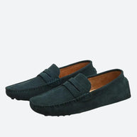 WW | Italienische Wildleder Slipper