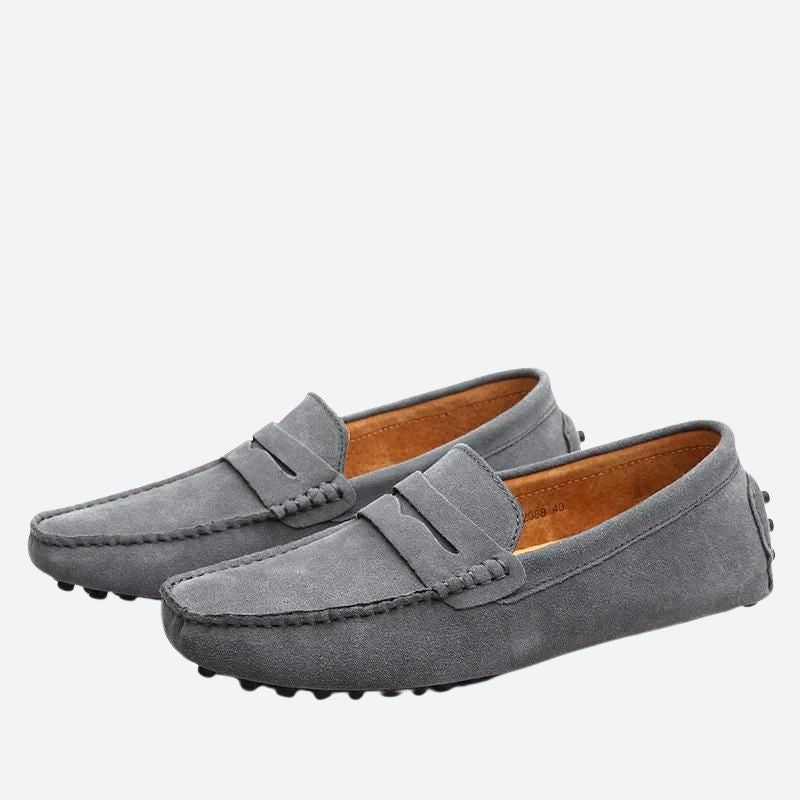 WW | Italienische Wildleder Slipper