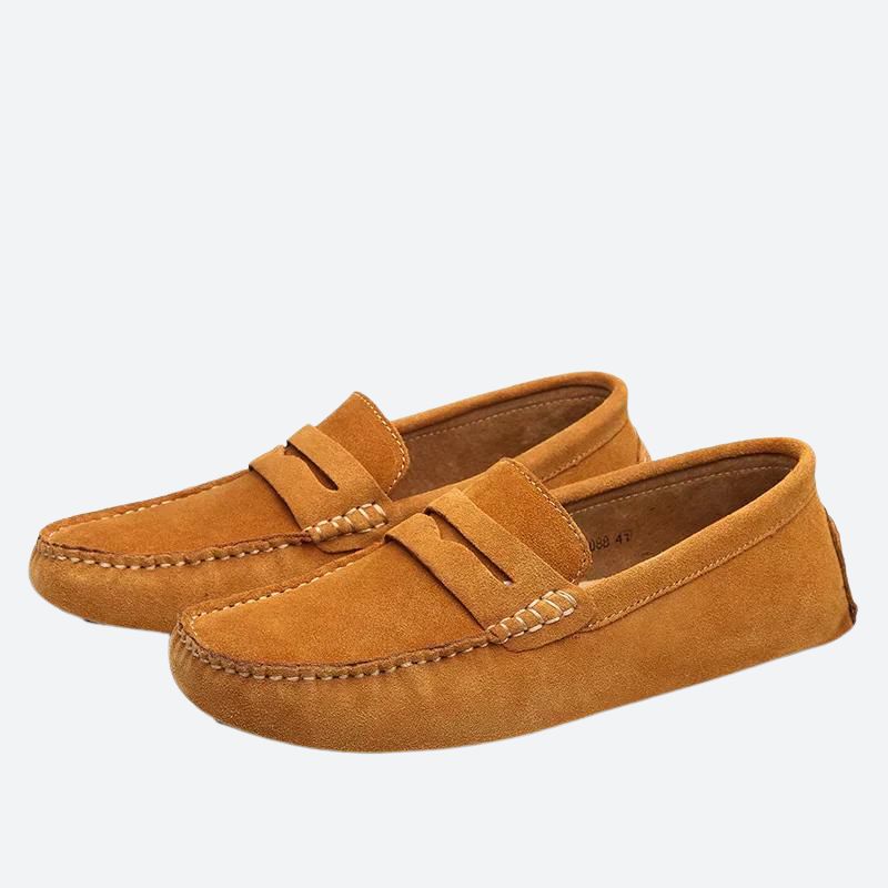WW | Italienische Wildleder Slipper