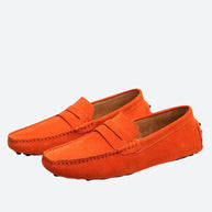 WW | Italienische Wildleder Slipper