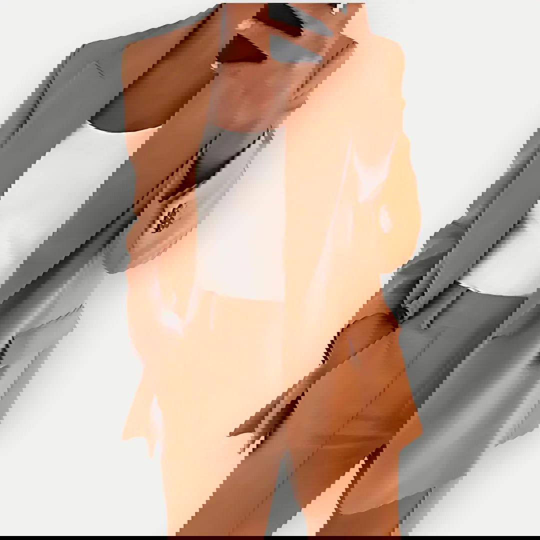 WW | Damen Blazer Mit Hosenanzug