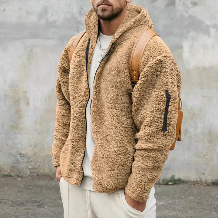 W&W Mode | Sherpa Jacke