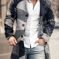 WW | Schicker Trenchcoat Für Männer