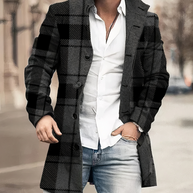 WW | Schicker Trenchcoat Für Männer