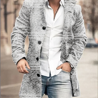 WW | Schicker Trenchcoat Für Männer