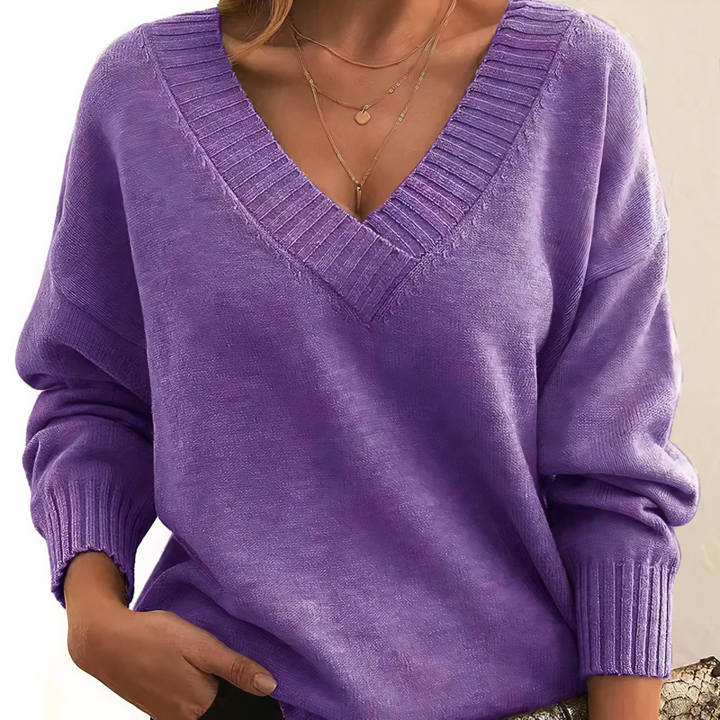 WW | Stilvolle Kaschmir Sweater