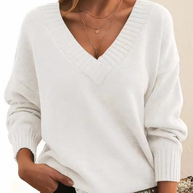 WW | Stylischer Kaschmir-Pullover