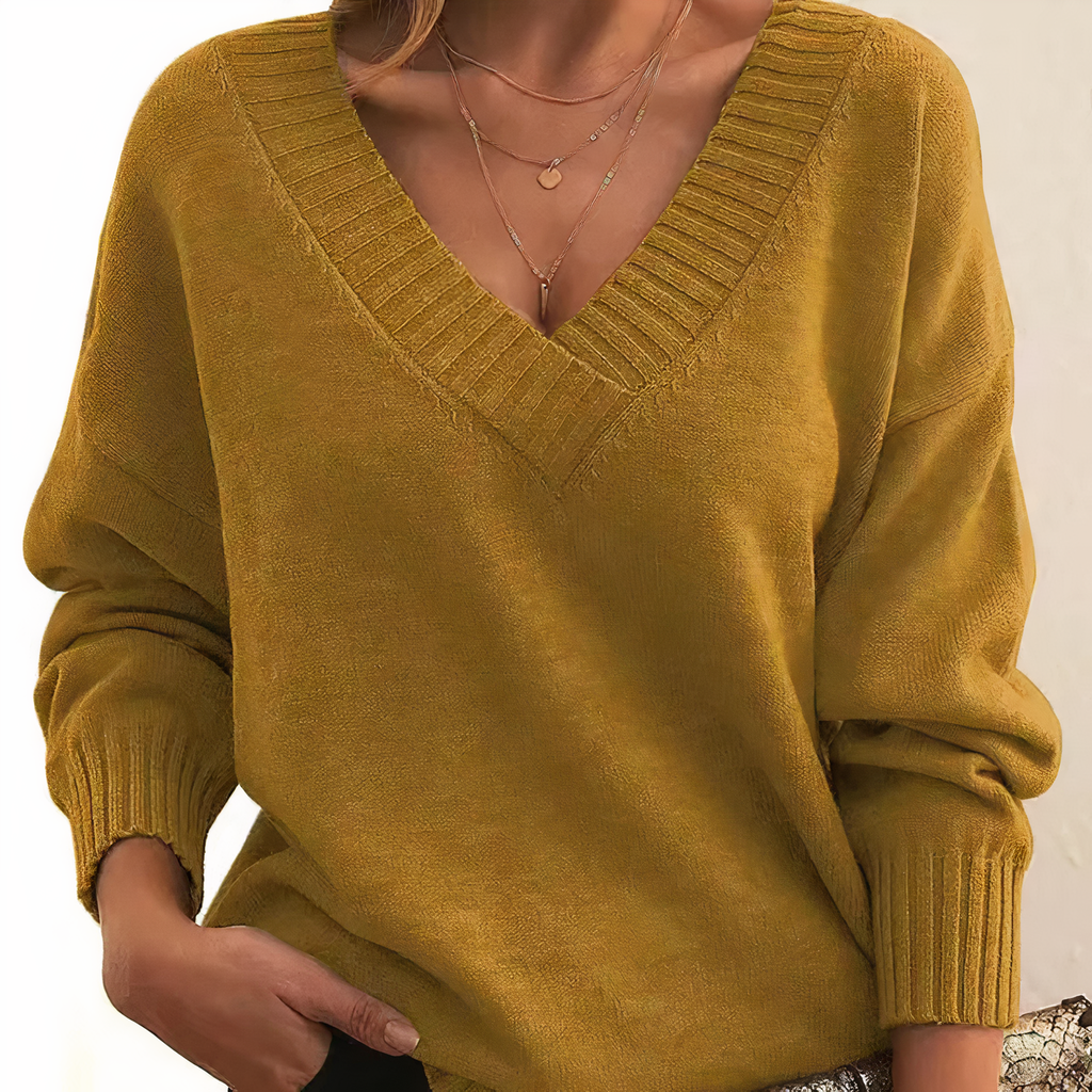 WW | Stilvolle Kaschmir Sweater