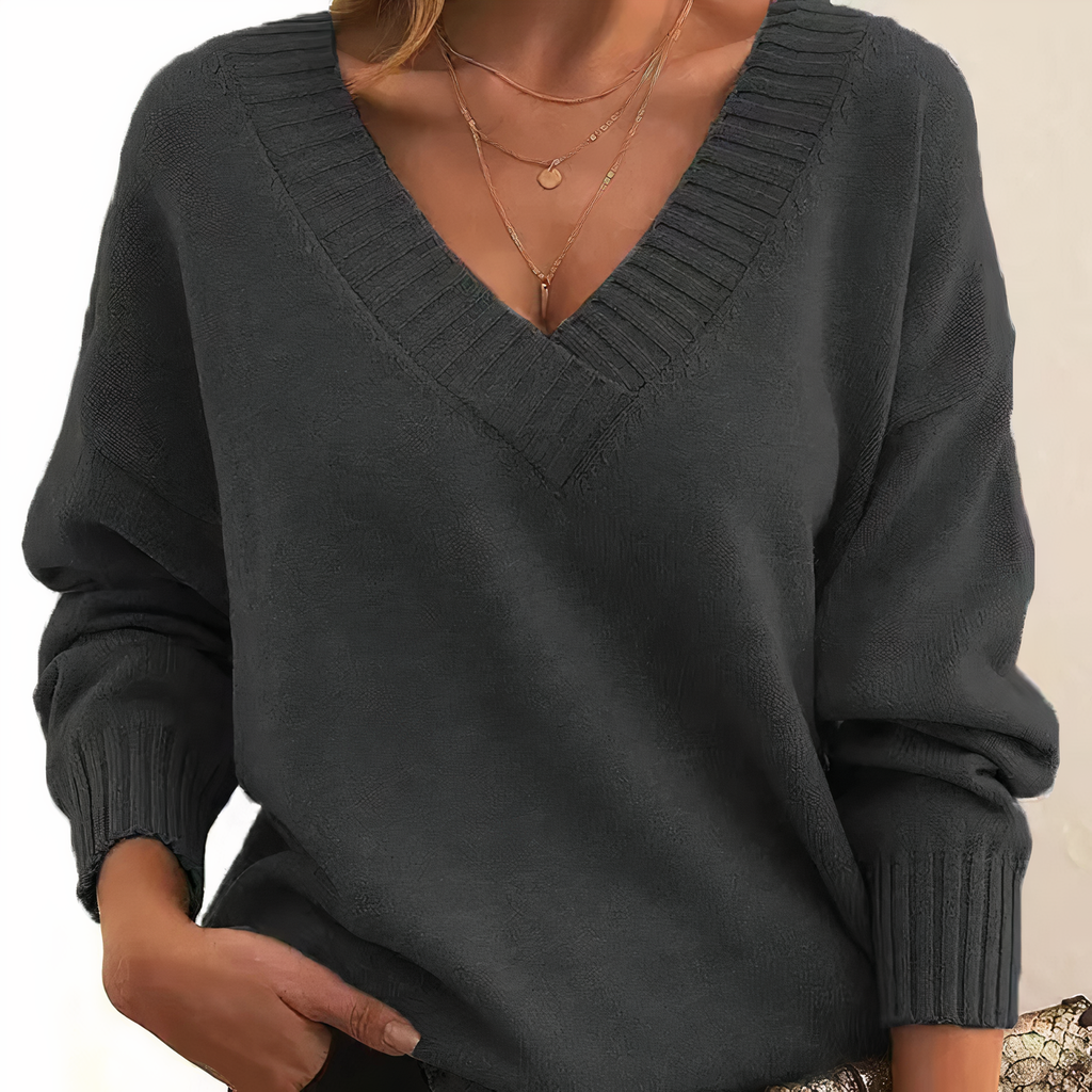 WW | Stilvolle Kaschmir Sweater