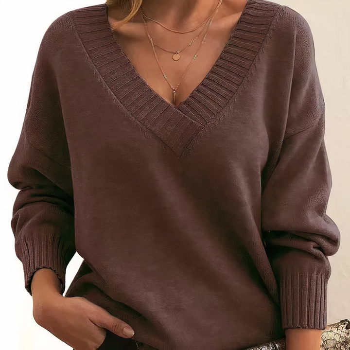 W&W Mode - Stilvolle Kaschmirpullover