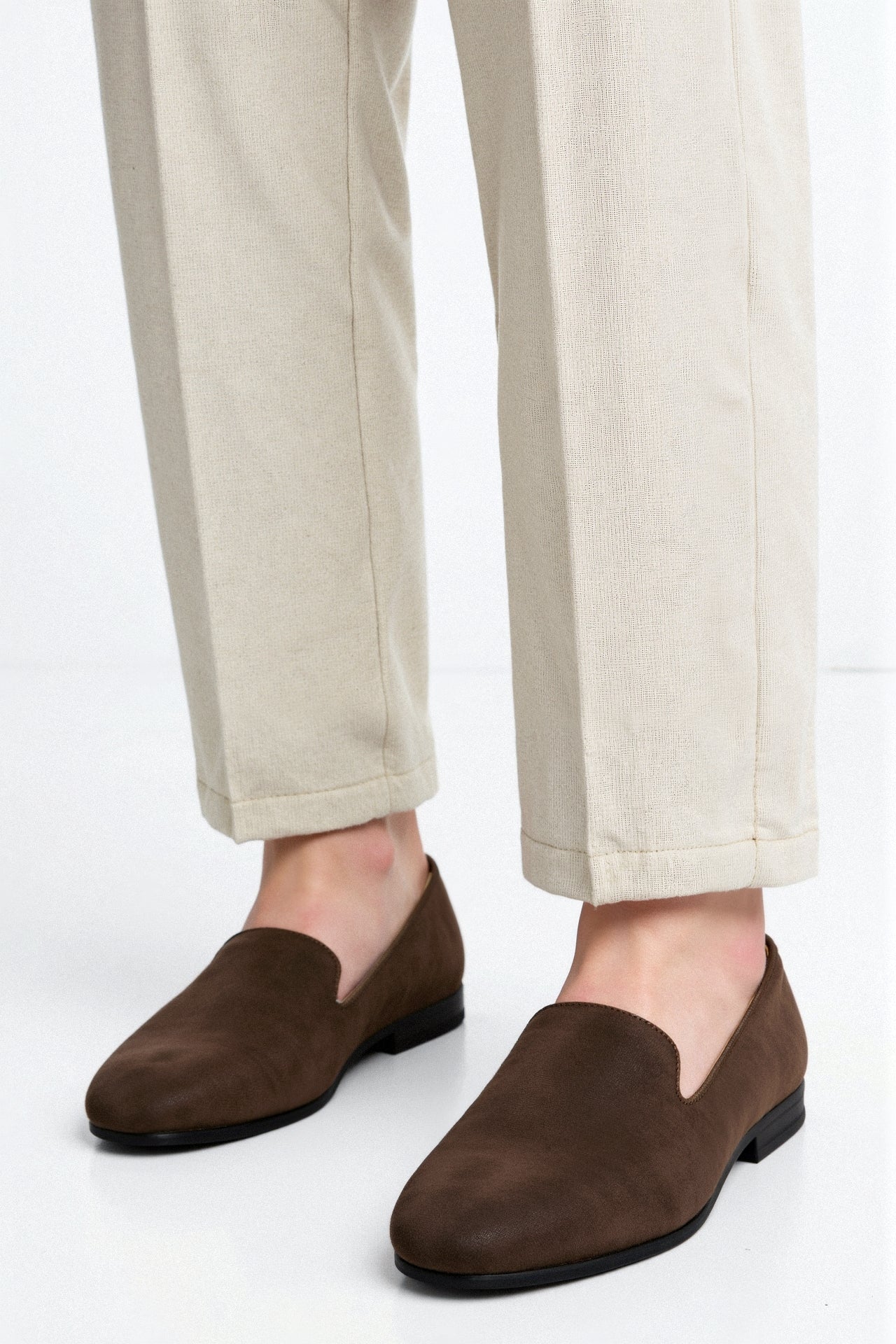 WW | Wildleder Loafer Eleganz Und Komfort Vereint