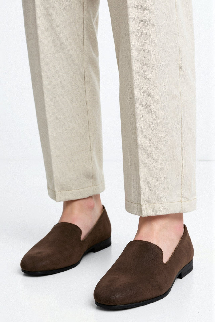 WW | Wildleder Loafer Eleganz Und Komfort Vereint