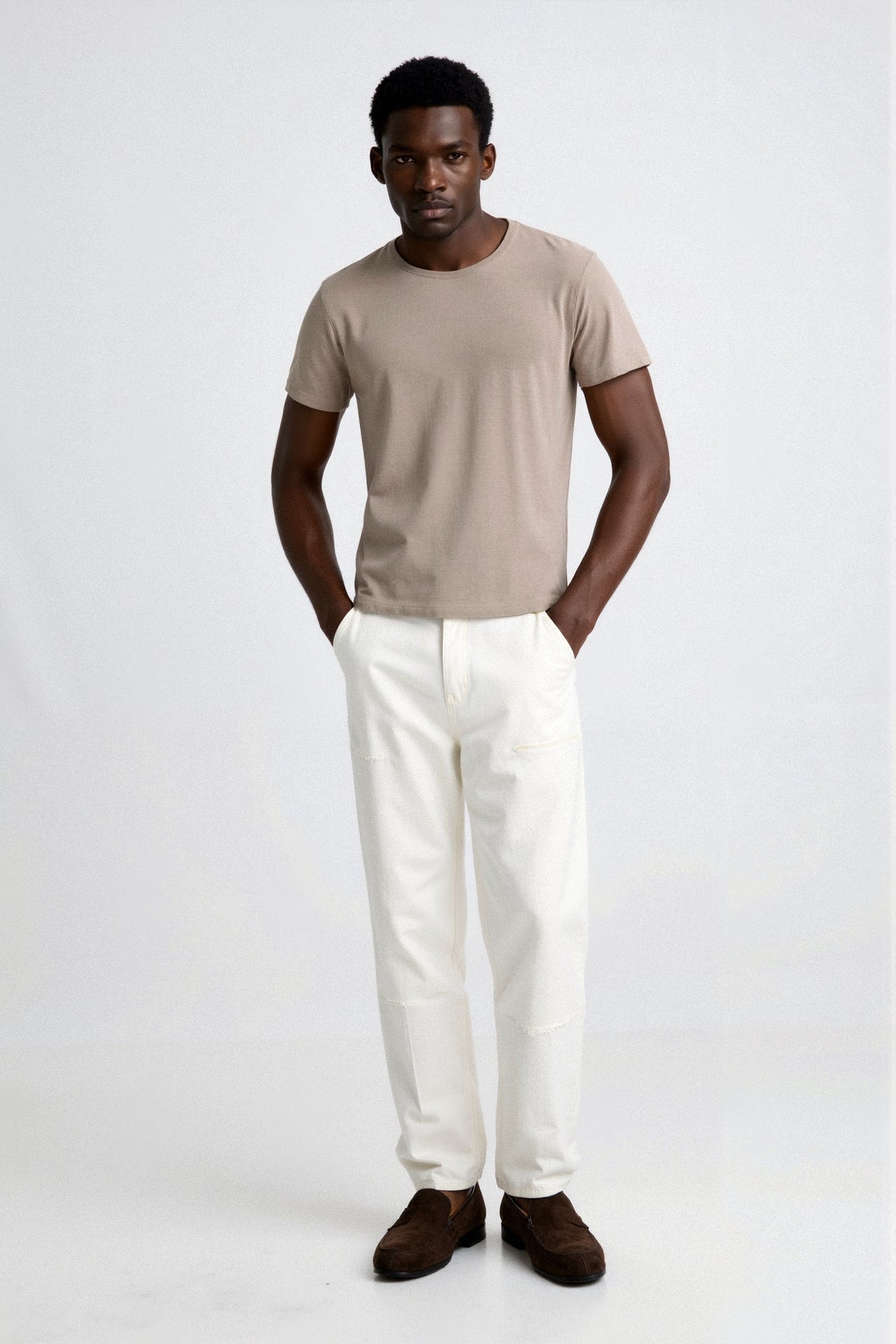 WW | Wildleder Loafer Eleganz Und Komfort Vereint