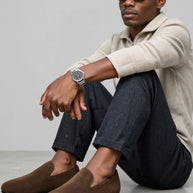 WW | Wildleder Loafer Eleganz Und Komfort Vereint