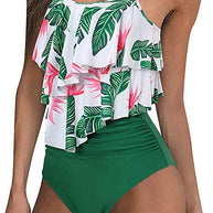 WW | Bikini mit hohem Bund