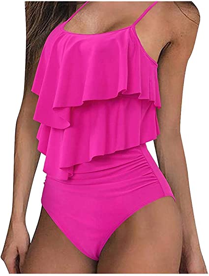 WW | Bikini mit hohem Bund