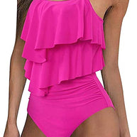WW | Bikini mit hohem Bund