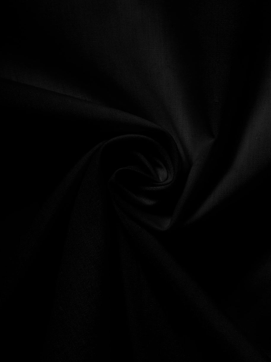 WW | Herren Slim Fit Stehkragenhemd Kurzarm