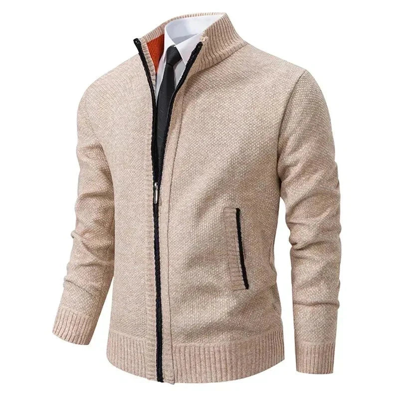 WOLFF | Eleganter Und Bequemer Cardigan