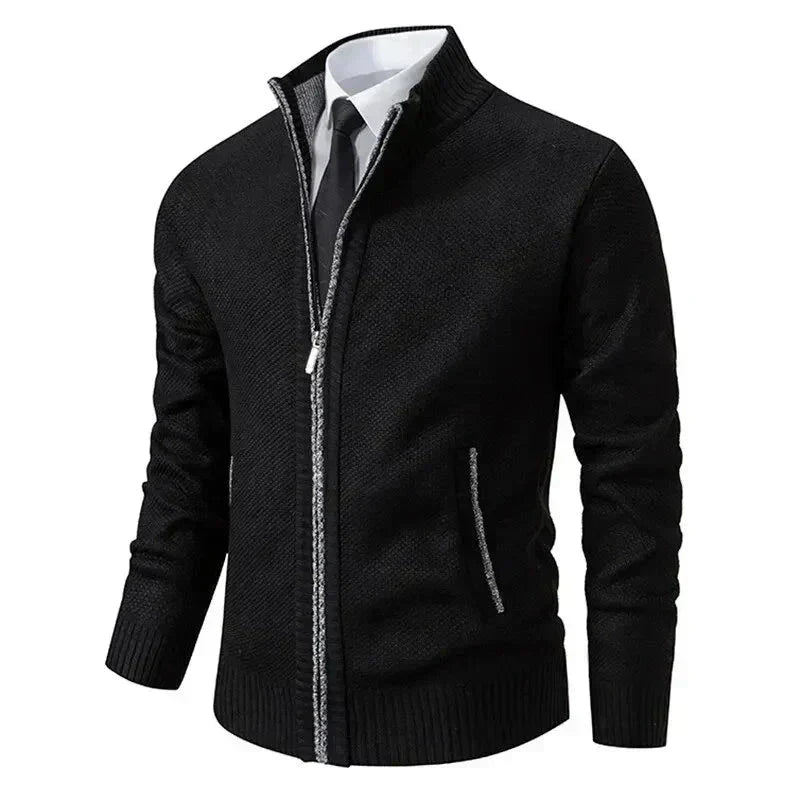 WOLFF | Eleganter Und Bequemer Cardigan