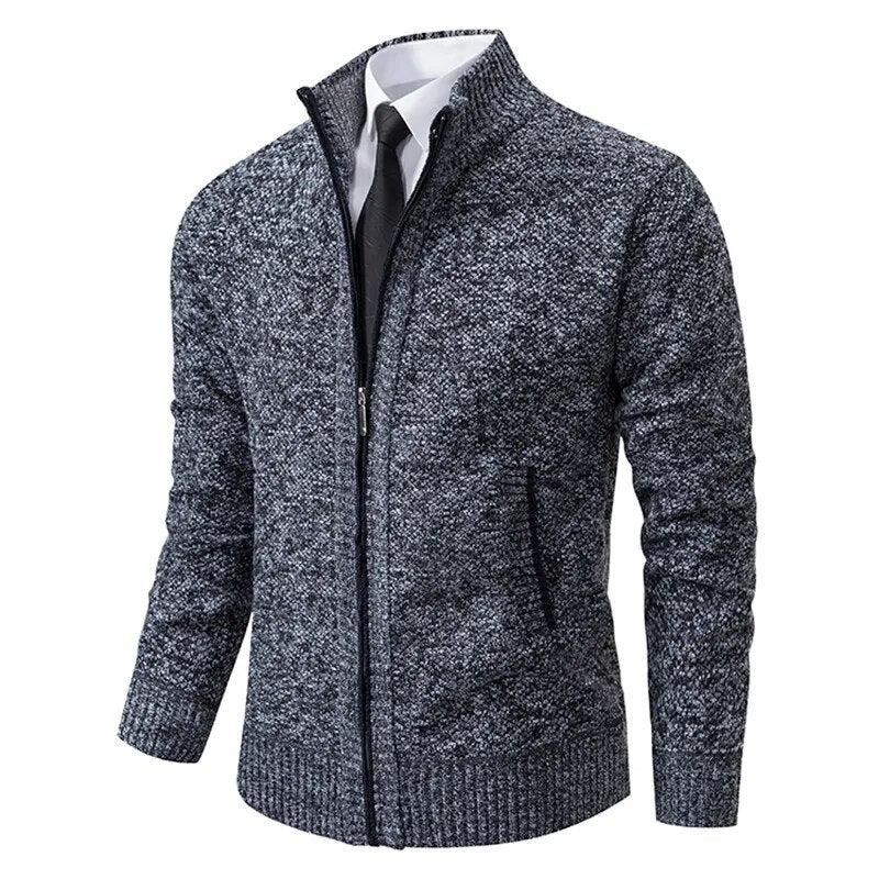 WOLFF | Eleganter Und Bequemer Cardigan