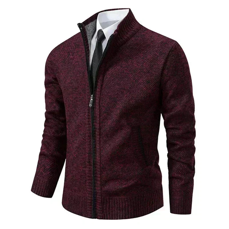 WOLFF | Eleganter Und Bequemer Cardigan