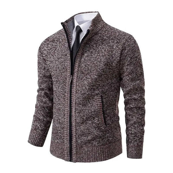 WOLFF | Eleganter Und Bequemer Cardigan