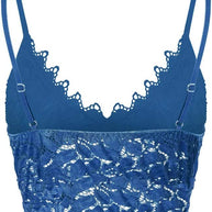 WW | Verführerisches Spitzen Bralette Crop Top