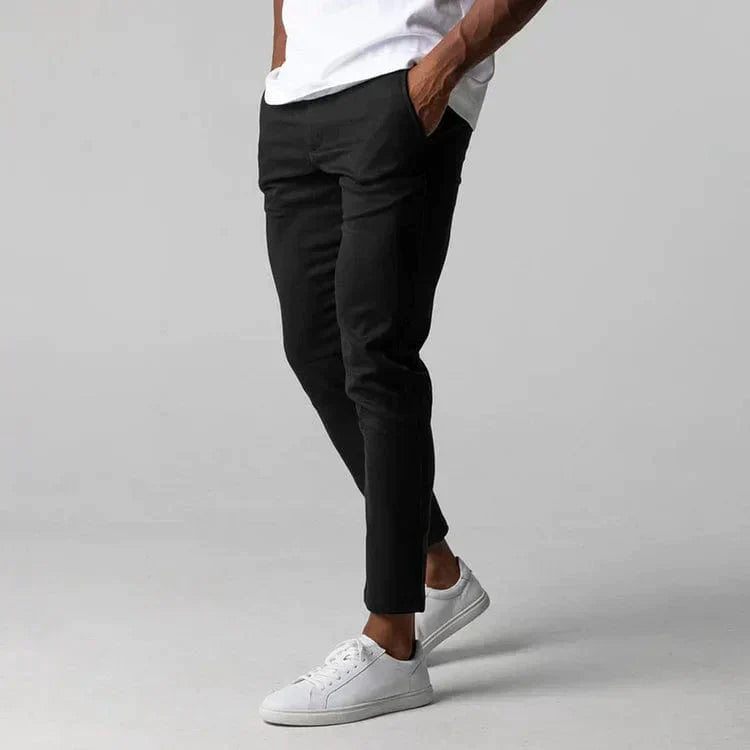 W&W Mode | Elegante Herrenhose