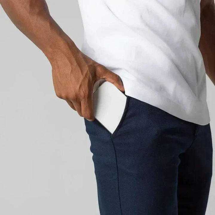 W&W Mode | Elegante Herrenhose