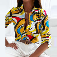 WW | Button Down Hemd für Frauen