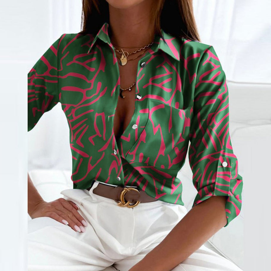 WW | Button Down Hemd für Frauen