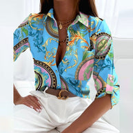 WW | Button Down Hemd für Frauen