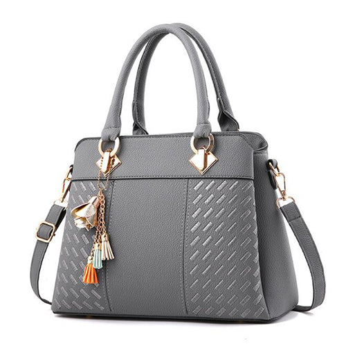 WW | Stilvolle Handtasche Mit Luxusdetails