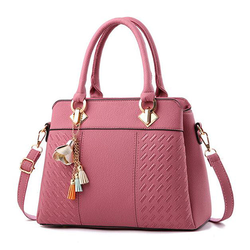 WW | Stilvolle Handtasche Mit Luxusdetails